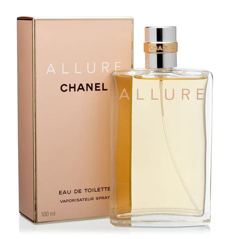 allure chanel eau de toilette spray reviews|chanel allure 100ml best price.